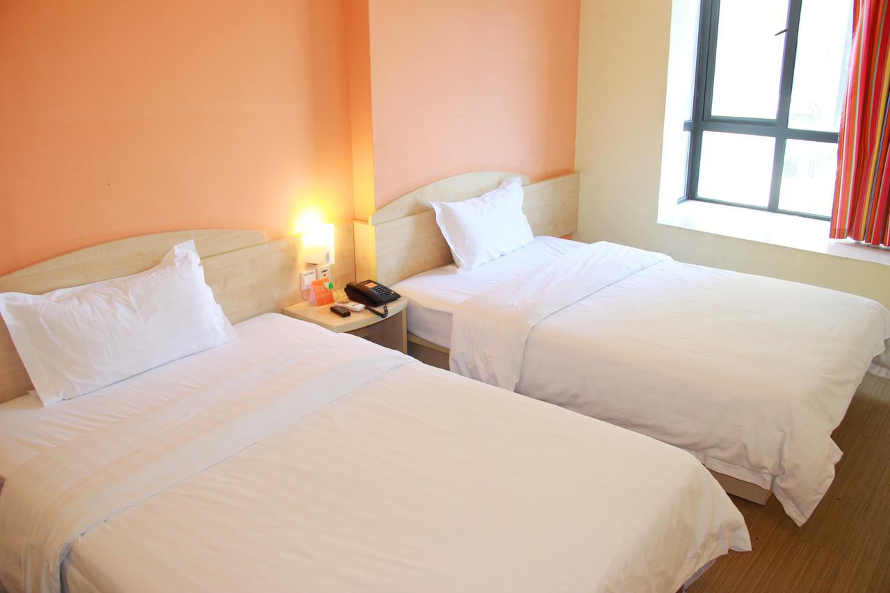 7Days Inn Beijing Yanqing Walmart Extérieur photo