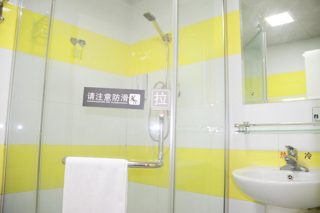 7Days Inn Beijing Yanqing Walmart Extérieur photo