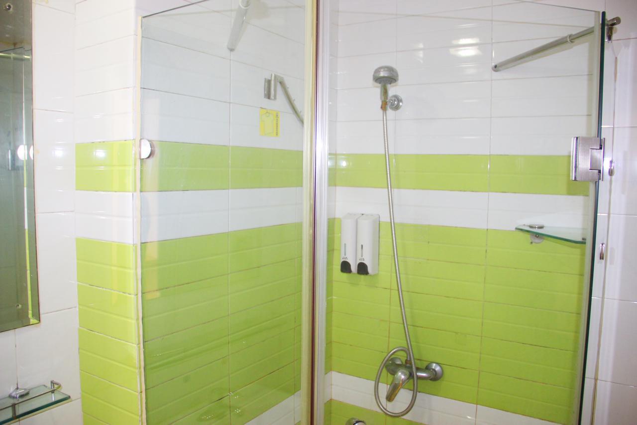 7Days Inn Beijing Yanqing Walmart Extérieur photo