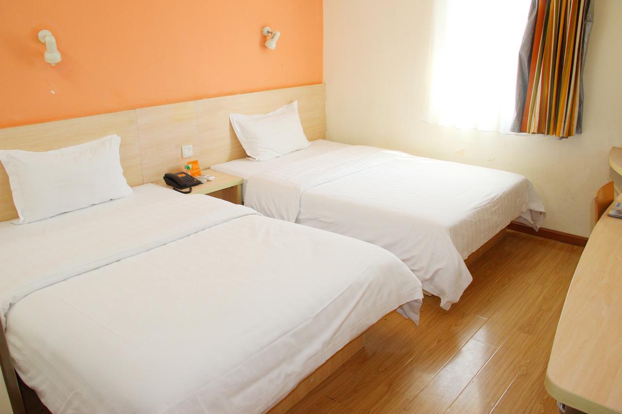 7Days Inn Beijing Yanqing Walmart Extérieur photo