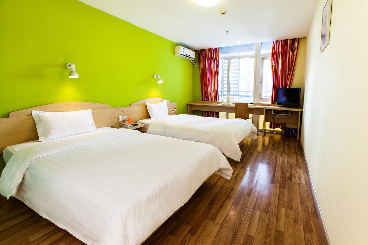 7Days Inn Beijing Yanqing Walmart Extérieur photo