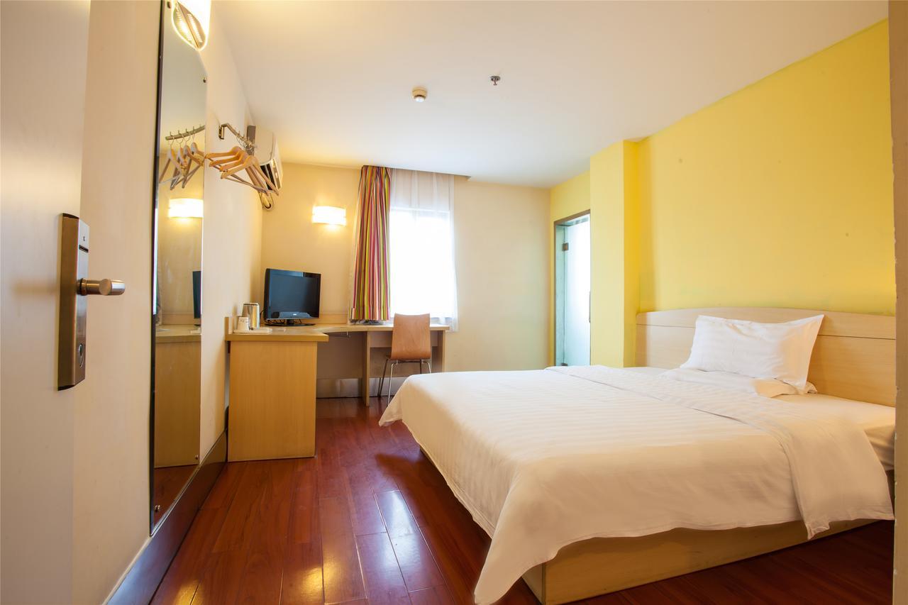 7Days Inn Beijing Yanqing Walmart Extérieur photo