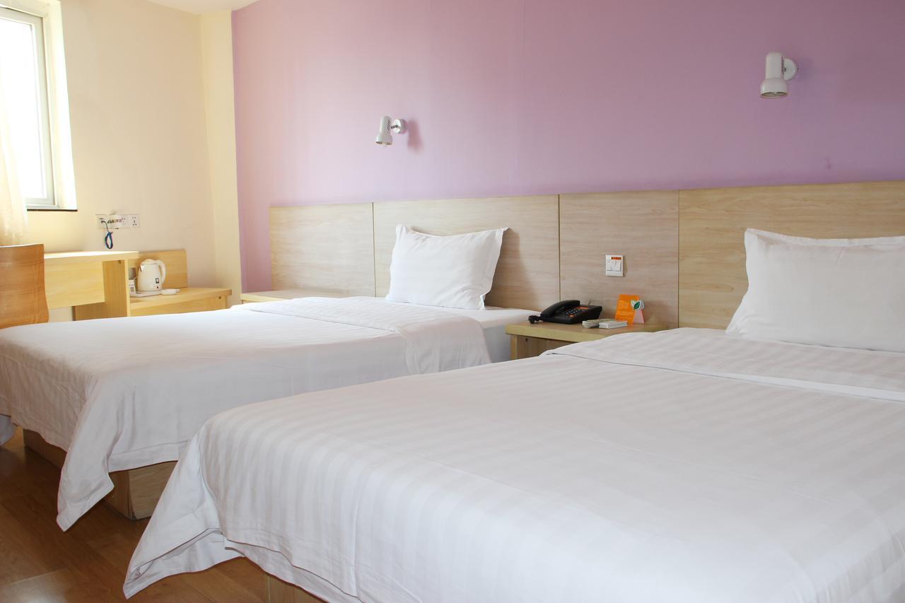 7Days Inn Beijing Yanqing Walmart Extérieur photo
