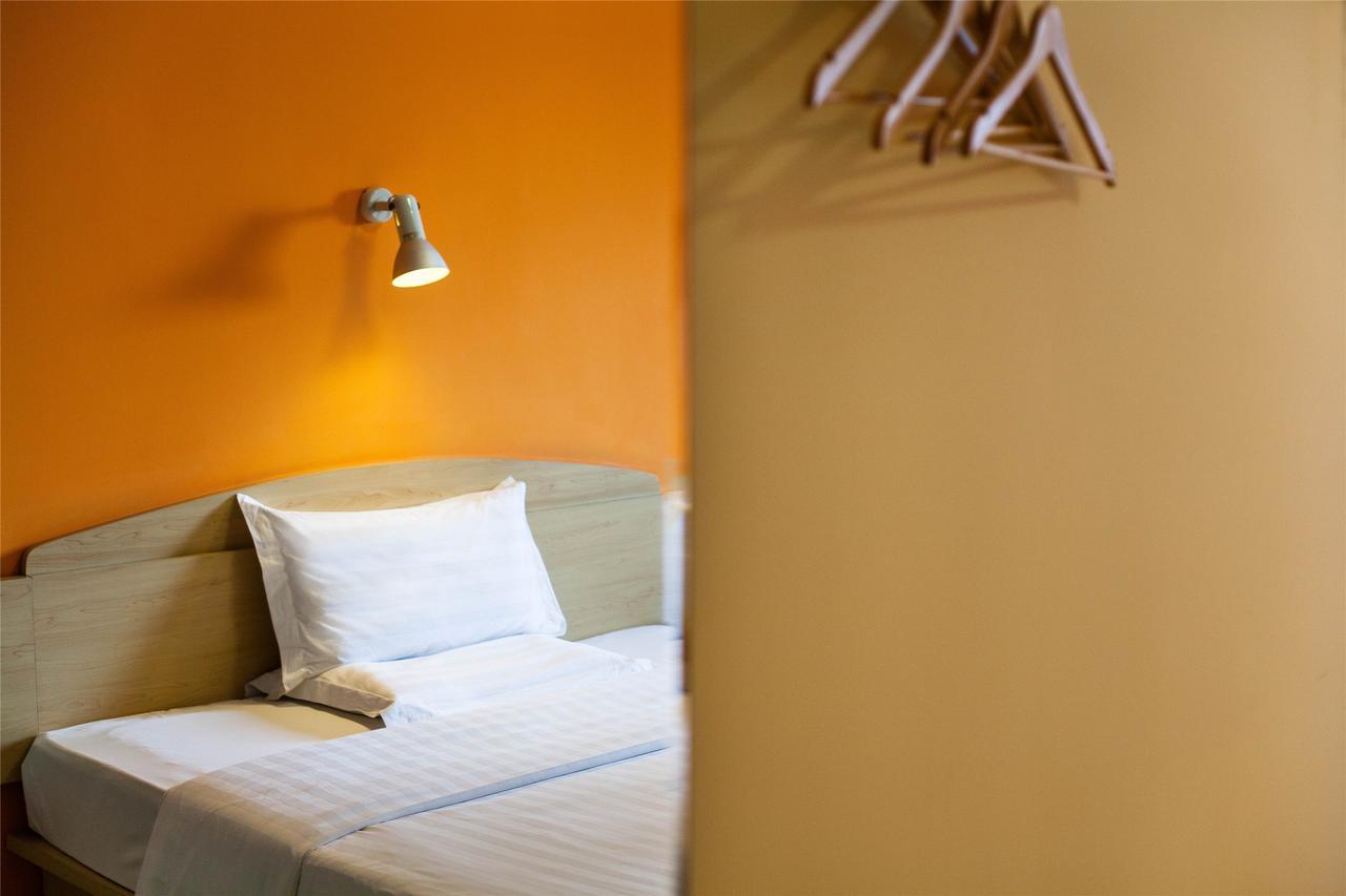 7Days Inn Beijing Yanqing Walmart Extérieur photo