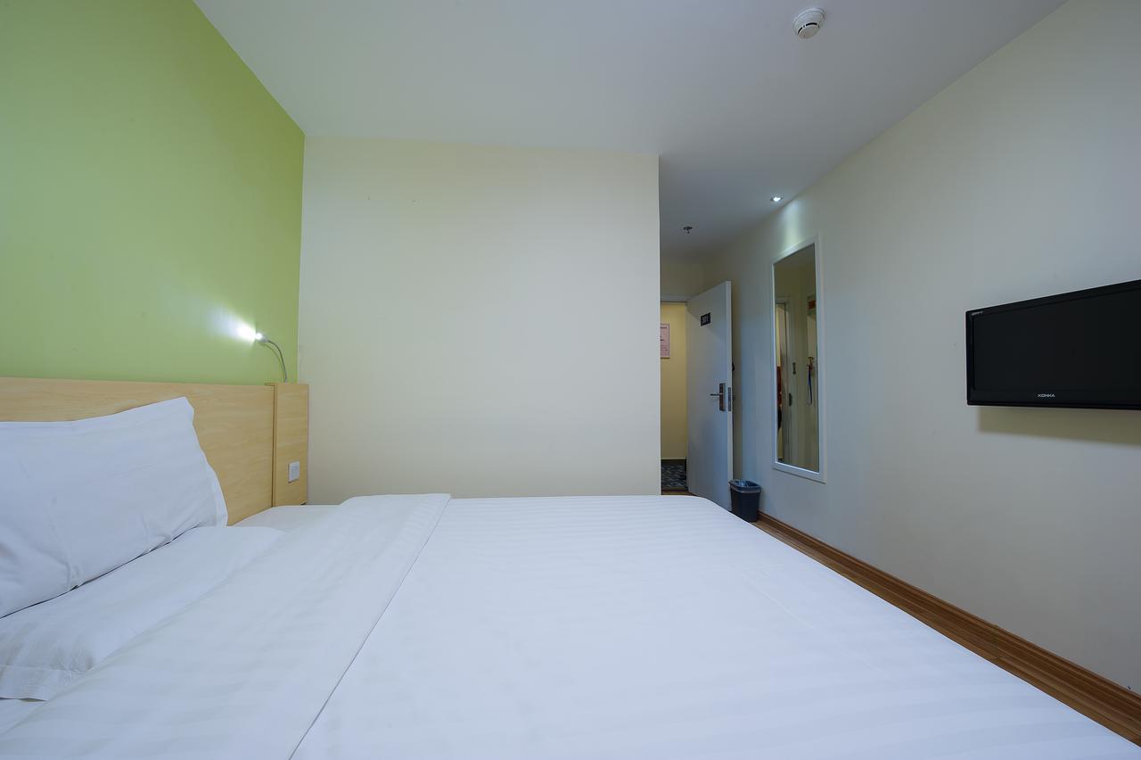 7Days Inn Beijing Yanqing Walmart Extérieur photo
