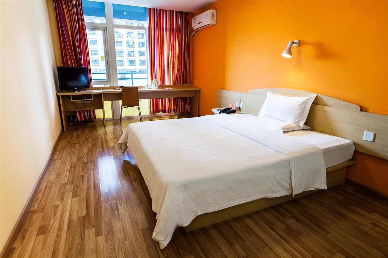 7Days Inn Beijing Yanqing Walmart Extérieur photo