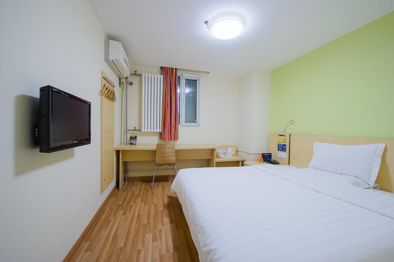7Days Inn Beijing Yanqing Walmart Extérieur photo