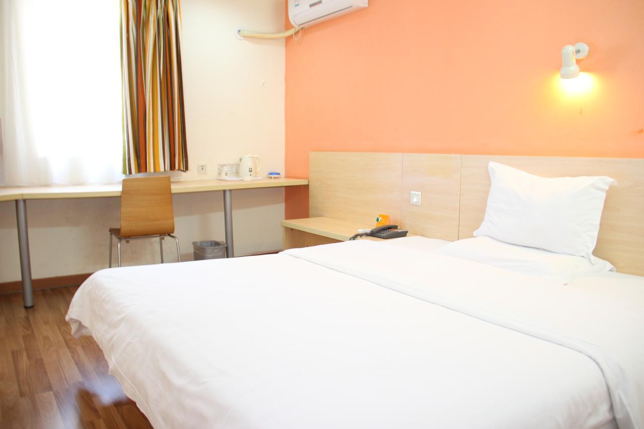 7Days Inn Beijing Yanqing Walmart Extérieur photo