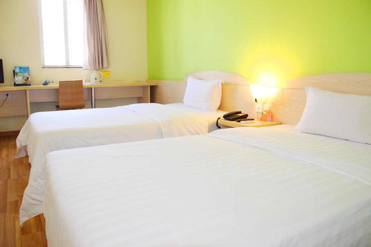 7Days Inn Beijing Yanqing Walmart Extérieur photo