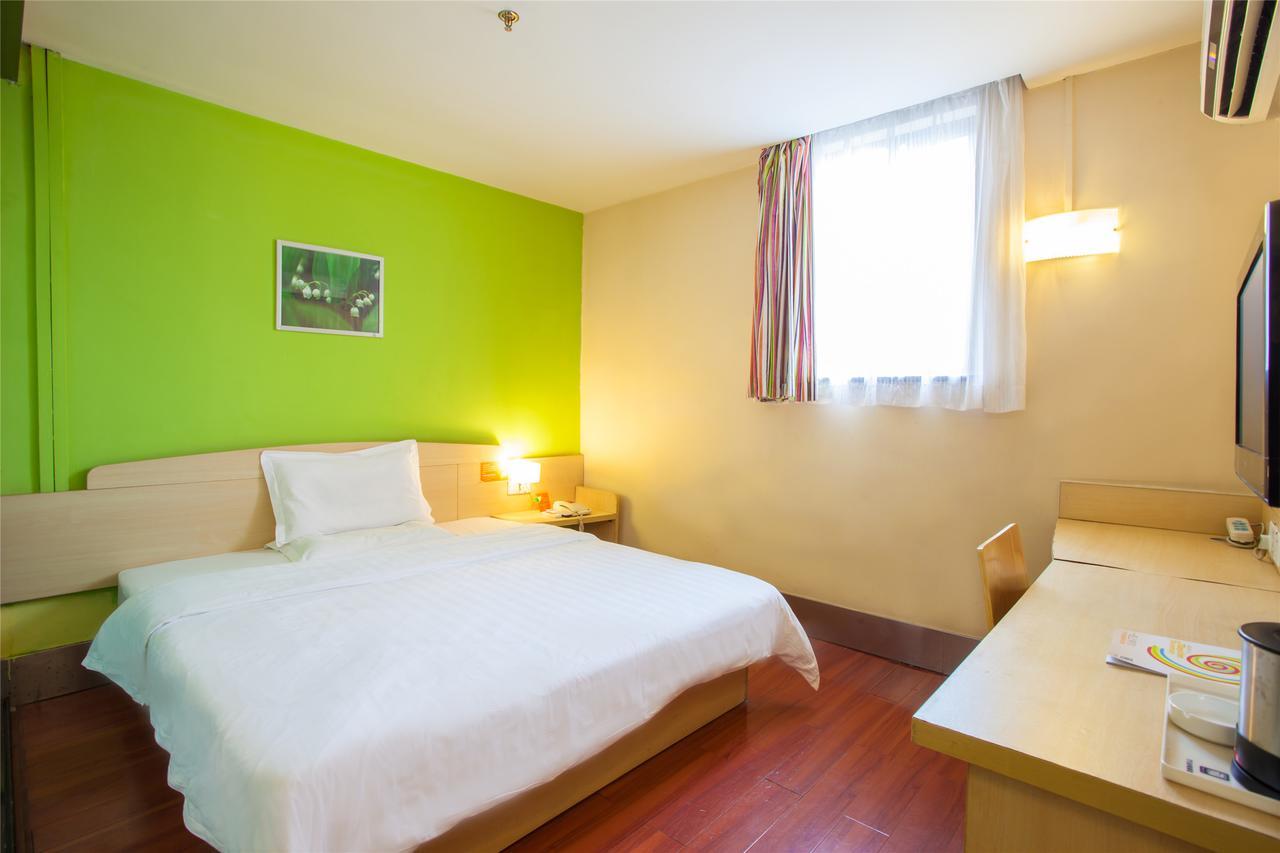 7Days Inn Beijing Yanqing Walmart Extérieur photo
