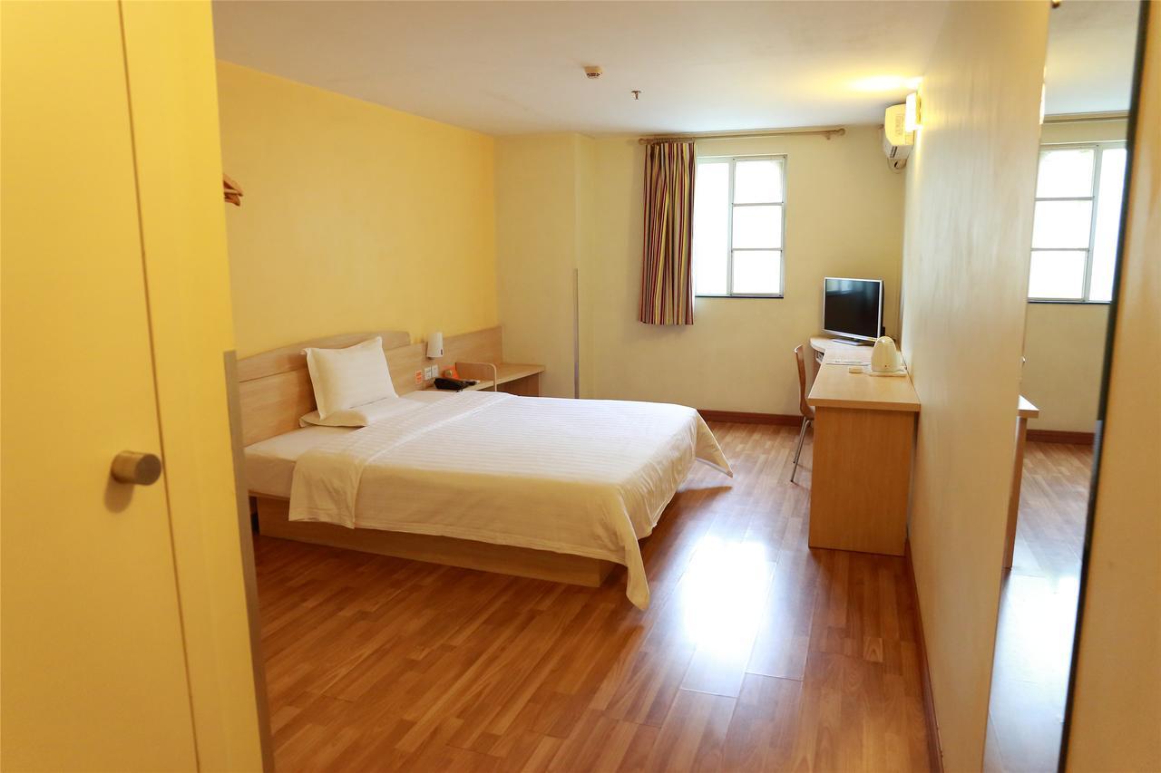 7Days Inn Beijing Yanqing Walmart Extérieur photo
