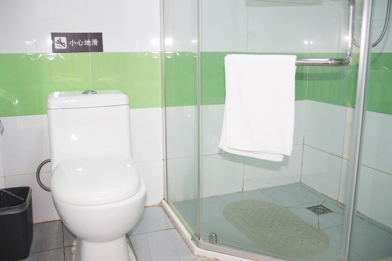 7Days Inn Beijing Yanqing Walmart Extérieur photo