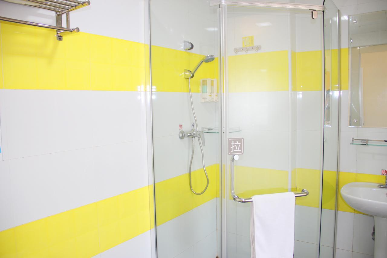 7Days Inn Beijing Yanqing Walmart Extérieur photo