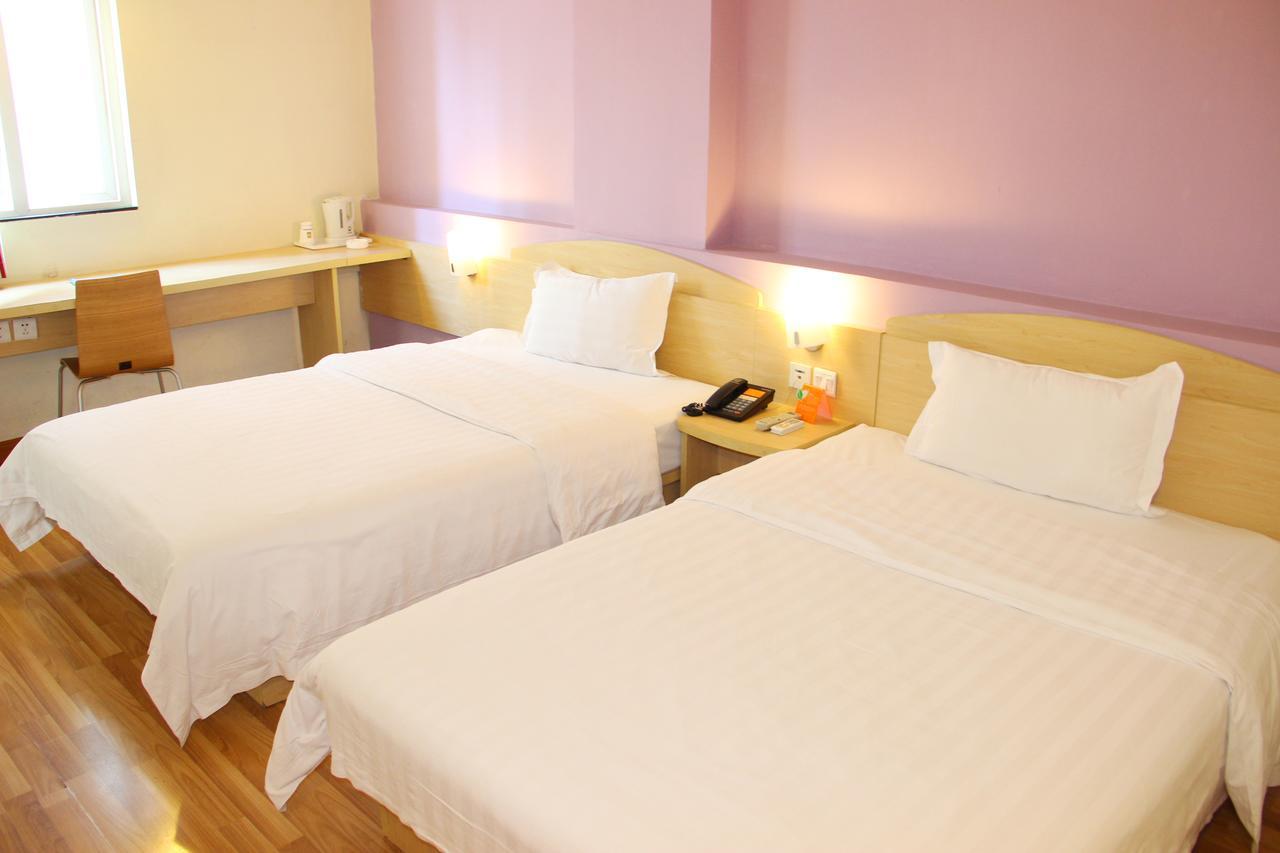 7Days Inn Beijing Yanqing Walmart Extérieur photo