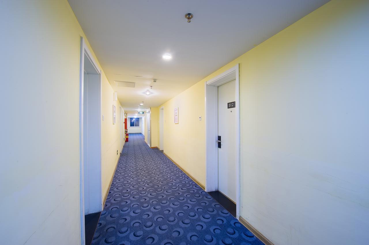 7Days Inn Beijing Yanqing Walmart Extérieur photo